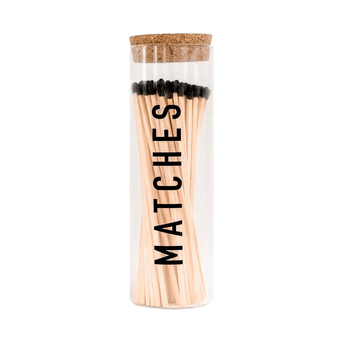 Decorative Matches White or Black