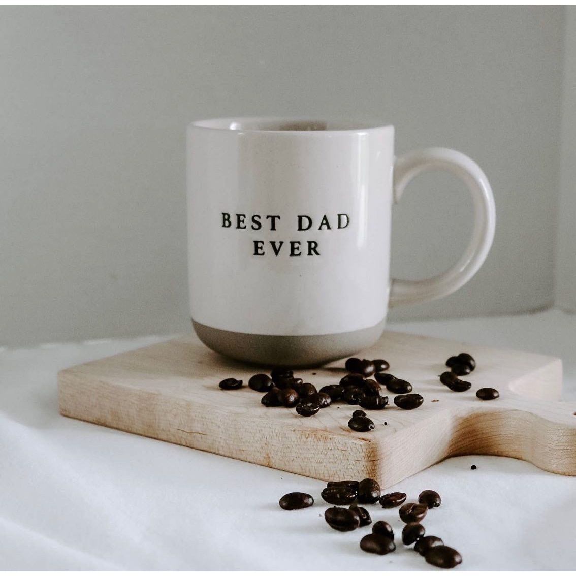 Motivational Stoneware Mugs