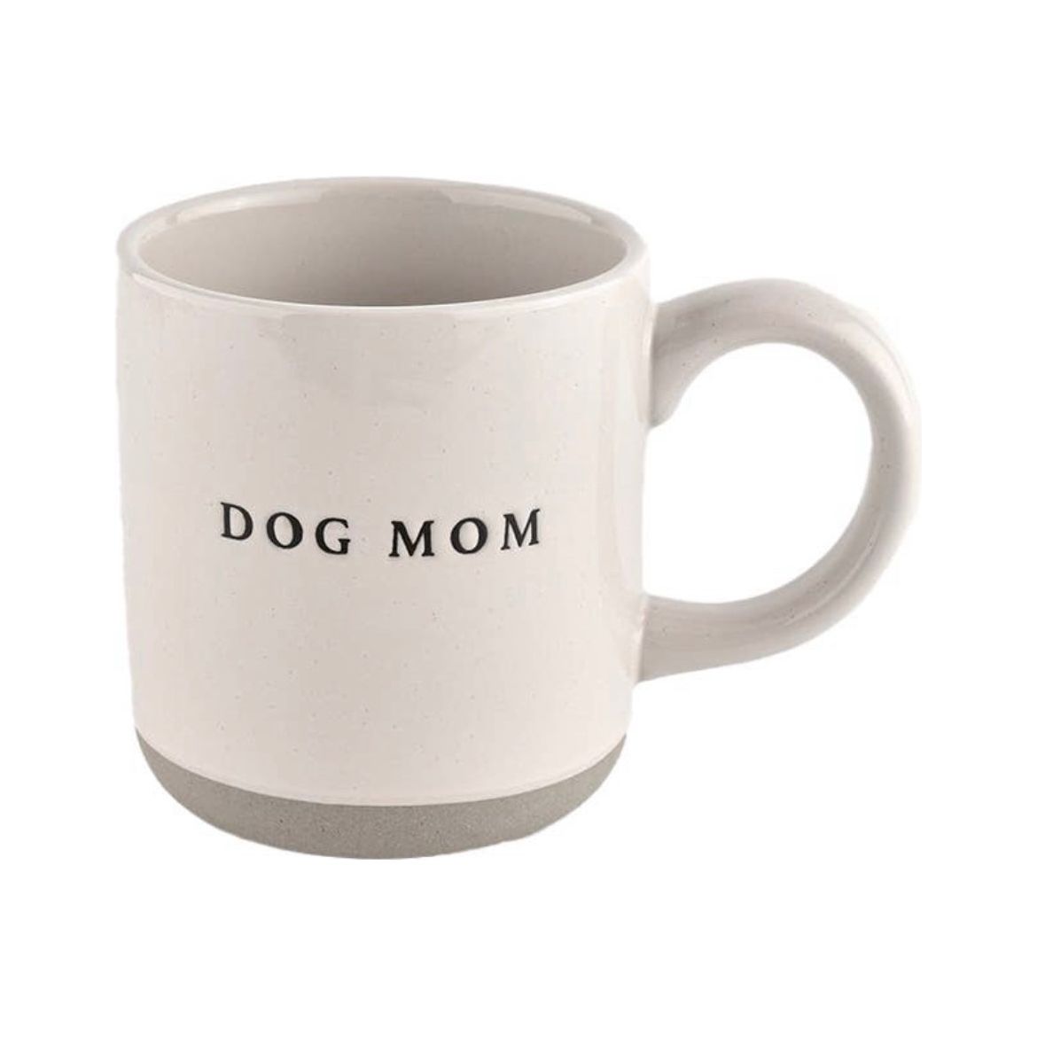 Motivational Stoneware Mugs