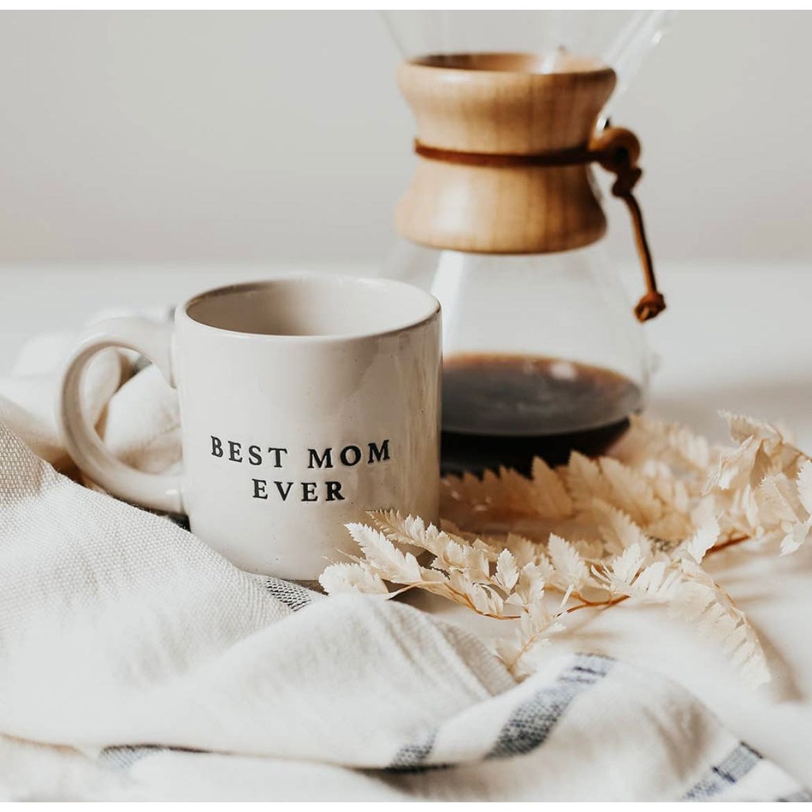 Stoneware Best Mum Ever Mug