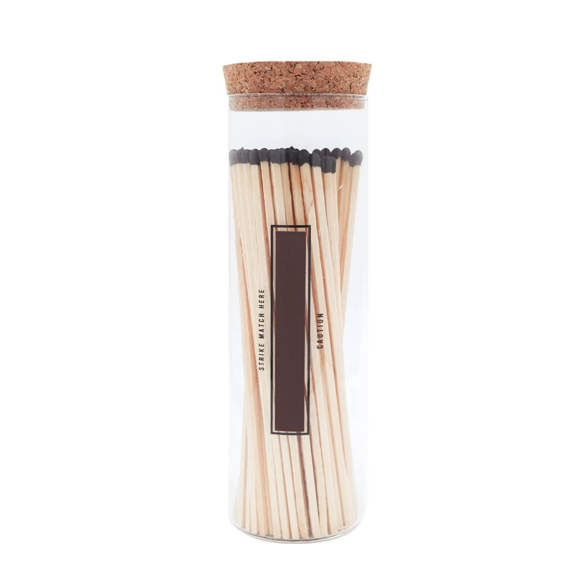 Decorative Matches White or Black